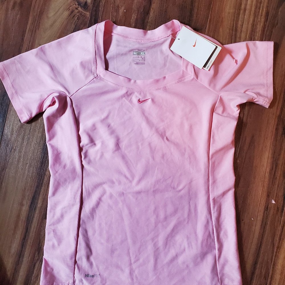 Brand New Nike Dri Fit Girls Shirt